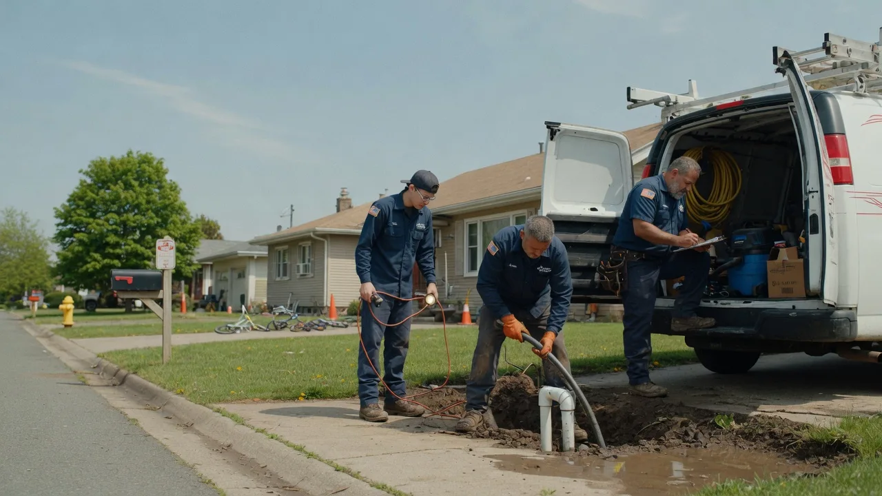Slab Leak Detection in Sea Island, GA near me